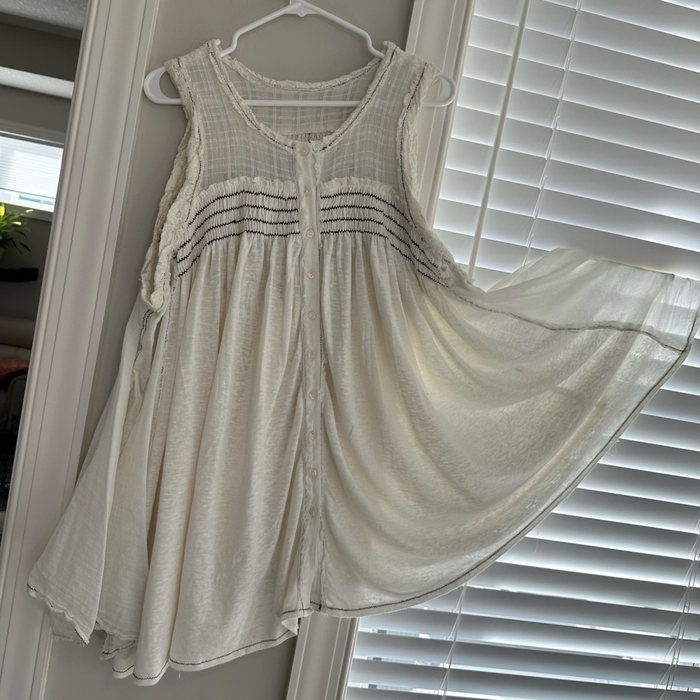 Sleeveless